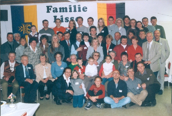 Familientreffen 2001